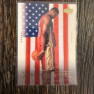 Lebron James Rookie card